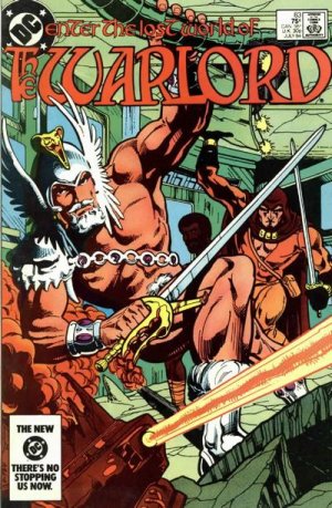 The Warlord # 83 Issues V1 (1976 - 1988)