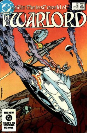 The Warlord # 85 Issues V1 (1976 - 1988)