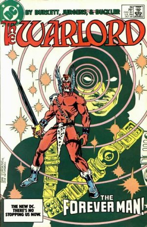 The Warlord # 86 Issues V1 (1976 - 1988)