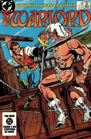 The Warlord # 87 Issues V1 (1976 - 1988)