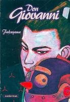 couverture, jaquette Don Giovanni   (casterman manga) Manga