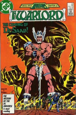 The Warlord # 114 Issues V1 (1976 - 1988)