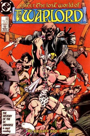 The Warlord 118 - Of Captives and Cannibals... Scavengers and Kings!