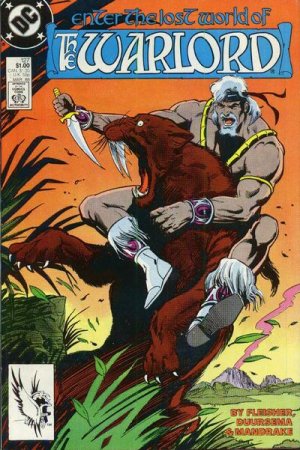 The Warlord 127 - The Last Dragon