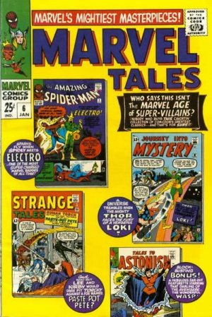 Marvel Tales 6