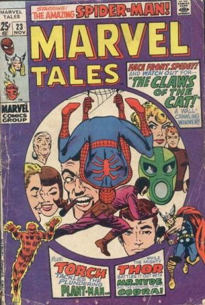 Marvel Tales 23