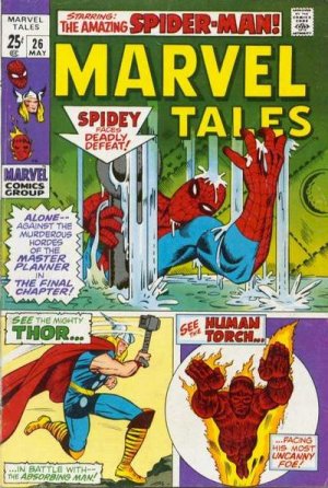 Marvel Tales 26 - The Final Chapter!