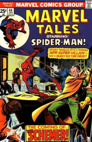 Marvel Tales 64 - The Schemer