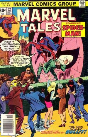 Marvel Tales 72 - To Smash the Spider!