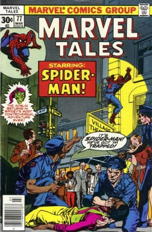 Marvel Tales 77 - ...And Now the Goblin
