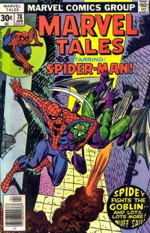 Marvel Tales 78 - In The Grip Of The Goblin