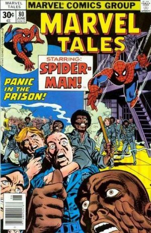 Marvel Tales 80 - A Day In The Life Of...