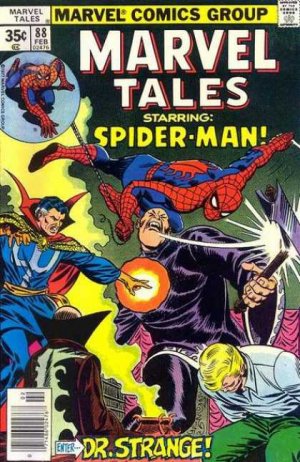 Marvel Tales 88 - Enter: Dr. Strange!