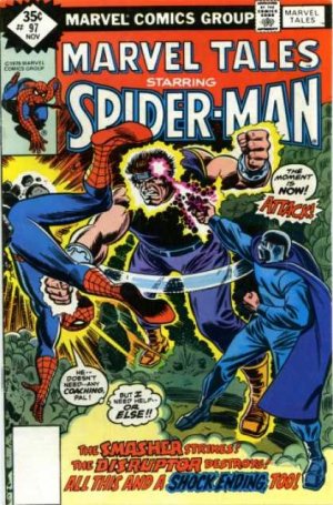 Marvel Tales 97 - Countdown To Chaos!