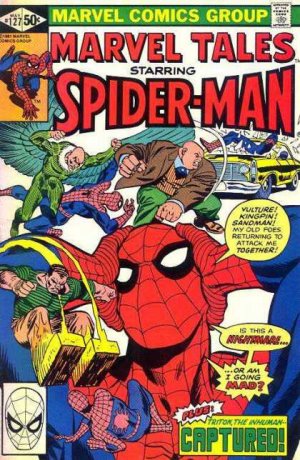 Marvel Tales 127 - Spider-Man... or Spider-clone?