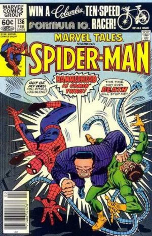 Marvel Tales 136 - Arm-in-Arm-in-Arm-in-Arm-in-Arm-in-Arm With Doctor Octopus