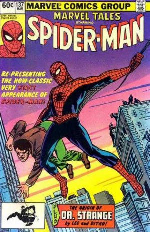 Marvel Tales 137 - Spider-Man!