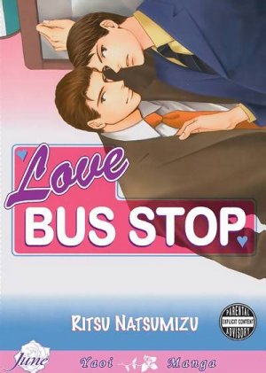 Love Bus Stop édition USA