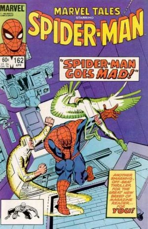 Marvel Tales 162 - Spide-man Goes Mad!