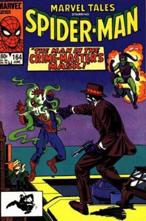 Marvel Tales 164 - The Man in the Crime-Masters Mask!