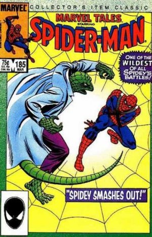 Marvel Tales 185 - Spidey Smashes Out