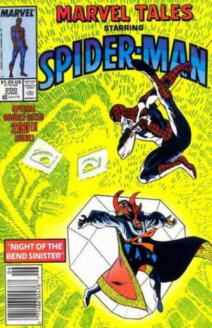 Marvel Tales 200 - Night of the Bend Sinister