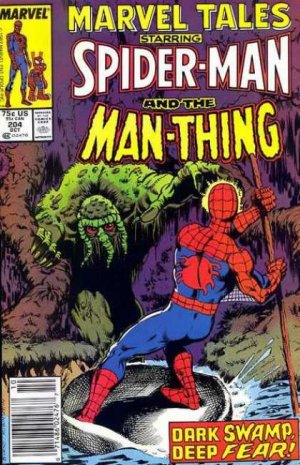 Marvel Tales 204 - The Measure of a Man
