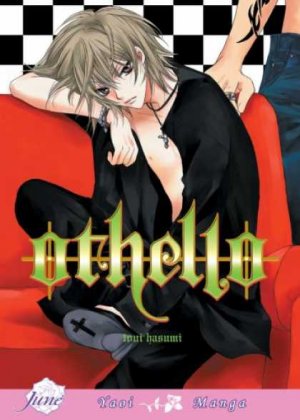 couverture, jaquette Othello  USA (DMP) Manga