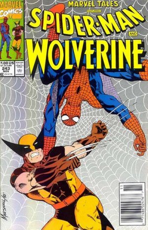 Marvel Tales 243 - Scents and Senses!