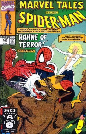 Marvel Tales 248 - The Hunters and the Hunted! Part II