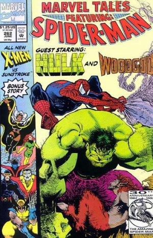 Marvel Tales 262 - Nightmare in New Mexico!