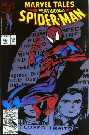 Marvel Tales 264 - The Parents of Peter Parker