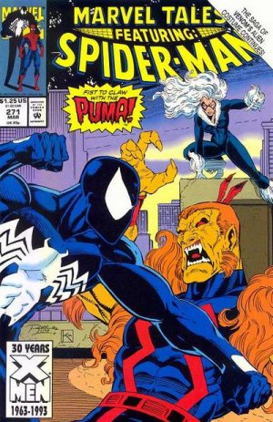 Marvel Tales 271 - Beware the Claws of Puma!