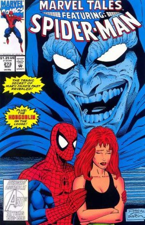 Marvel Tales 273 - All My Pasts Remembered!