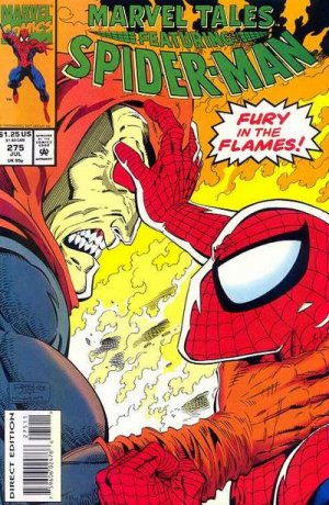 Marvel Tales 275 - The Sins of My Father