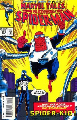 Marvel Tales 276 - The Spectacular Spider-Kid!