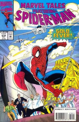 Marvel Tales 278 - This Gold is Mine!