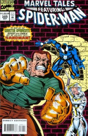 Marvel Tales 290 - The Fury of X-Factor!