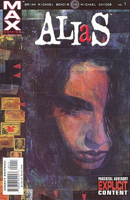 Alias # 1 Issues (2001)