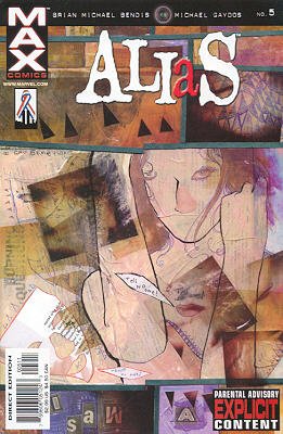 Alias # 5 Issues (2001)