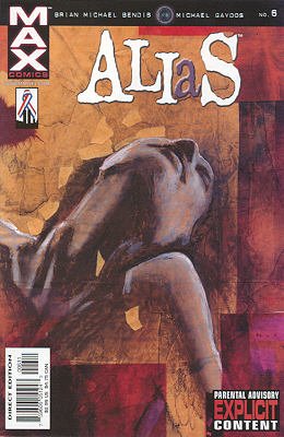 Alias # 6 Issues (2001)