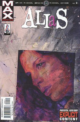 Alias # 9 Issues (2001)