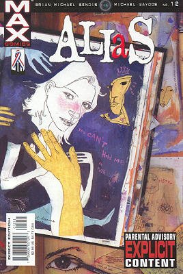 Alias # 12 Issues (2001)