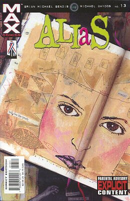 Alias # 13 Issues (2001)