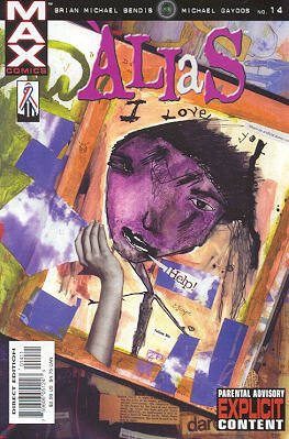 Alias # 14 Issues (2001)