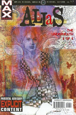 Alias # 17 Issues (2001)