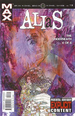 Alias # 19 Issues (2001)