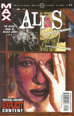 Alias 22 - The Secret Origin of Jessica Jones - Part 1