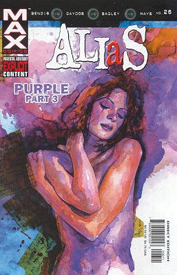 Alias 26 - Purple - Part 3