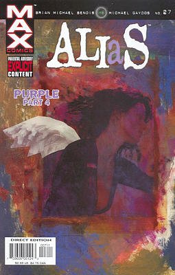 Alias # 27 Issues (2001)